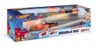Horúce kolesá R/C Big Rig Truck Diaľkové ovládanie