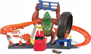 Hot Wheels Tor Goryl Toxic Attack Hby95 5+