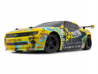 HPI Racing E10 Michele Abbate TA2 Camaro RTR 4WD