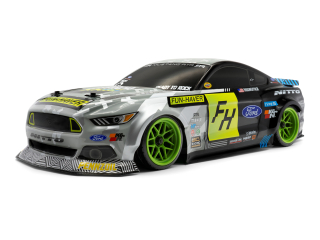 HPI Sport 3 Drift Vgjr Fun Have Ford Mustang V2