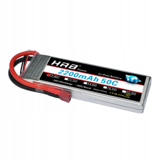 HRB LiPo batéria 2s 3s 4s 6s 11,1 v 22,2 V 5000 Ma