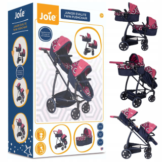 Hti Joie Troller pre juniorské vyhodnotenie bábik