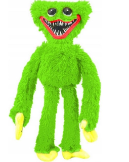 Huggy Wuggy Mascot Plush Veľká zelená 40 cm