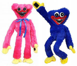 Huggy Wuggy Place Playtime Plush Toy Set