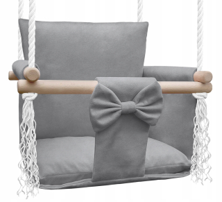 Childback Swing - Magic Grey Velvet