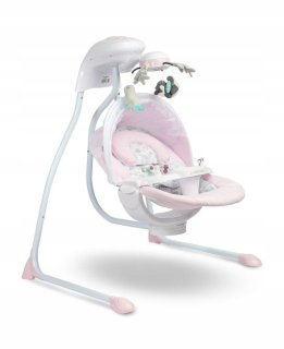 Raffi Pink Electric Swing