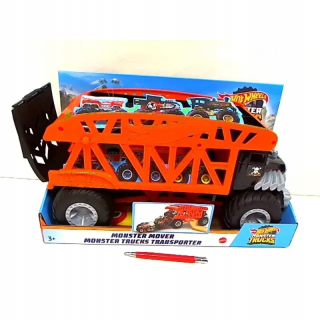 HW Monster Trucks Monster Transporter GKD37