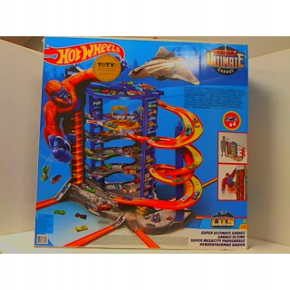 HW Super Ultimate Big Garage FML03