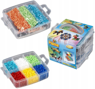 Hama Perlen Box s 6000 korálkami