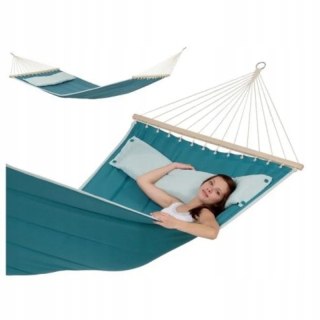 American Dream Petrol 200x120cm Double Hammock