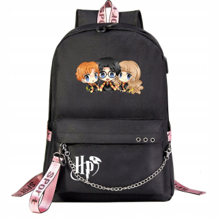Harry Potter School Batoh pre tínedžerov
