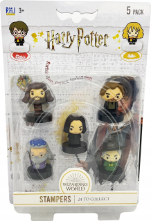 Figuríny Harry Potter Stamp 5 PCS.