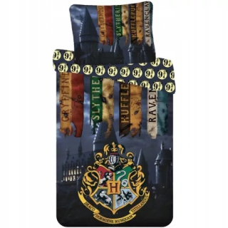 Harry Potter Bedding 140 x 200