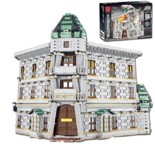 Harrys Series Gringotts Diagon Alley Bank Power 0321