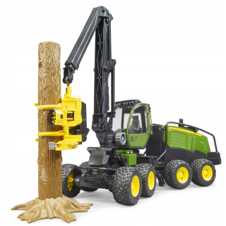 Harver John Deere 1270g Bruder 02135