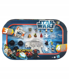 Hasbro 38631 Star Wars Fighter Pod 16 figurín