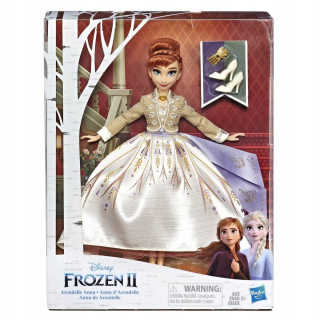 Hasbro Disney Land of Ice 2 Anna s Arendell E6845