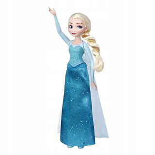 Hasbro Frozen Land of Ice Doll Elsa 28 cm