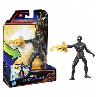 Hasbro v3625c Marvel Spiderman figurín Deluxe 15 C