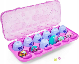 Vajíčka Hatchimals CollEGGtibles Shimmer Baby