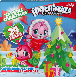 Hatchimals Advent Calendar