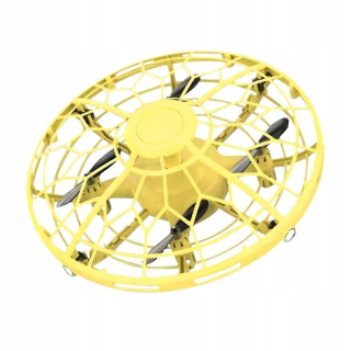 Automatický senzor s vrtuľníkom UFO