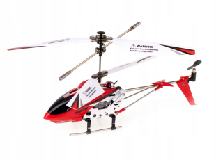 RC Syma Syma S107H 2,4 GHz diaľkovo ovládaný vrtuľník