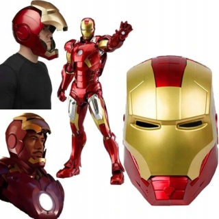 Herm-Avengers-Super-Super Hero-Iron Man