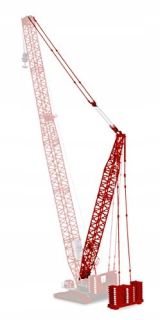Herpa 076753 076753-Derrick's Dam F