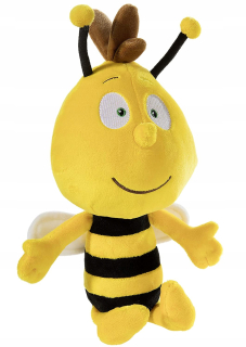 Heunec Bee May Malý 30 cm maskot vily