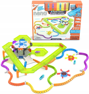 Hexbug nano flash nanopex