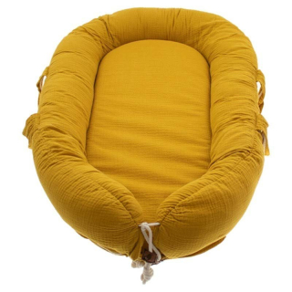 Ahoj malý - soketa horčičnej horčičky Cocoon