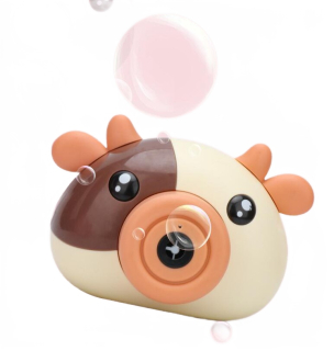 Vysoko kvalitné detské hračky Bubble Machine detský kúpeľ