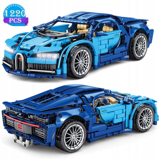 High-Tech Racing Sports Car, odborník na tvorbu