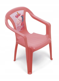 Vysoké stoličky Unicorn 51 x 36,5 cm polypropylén