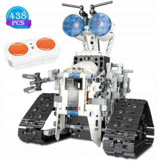 High-tech kreatívny inteligentný robot diaľkový ovládač