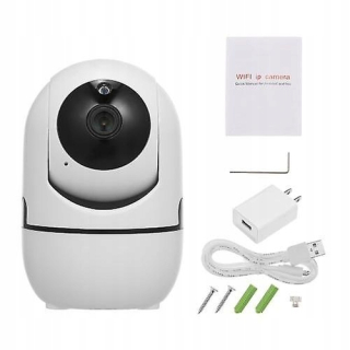 Domáca bezpečnosť 1080p WiFi Fotoaparát bezdrôtová IP fotoaparát