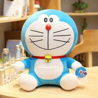 Horúce anime 23/48 cm stojan Doraemon Plush Hračky