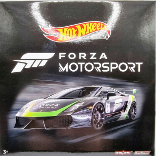 Hot Wheels Premium Forza Motorsport 5 Pack Set
