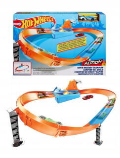 Hot Wheels Race Race Rale Rally Race Track Track