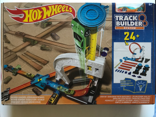Kasenovacia stopa Hot Wheels pre konfiguráciu DLF28