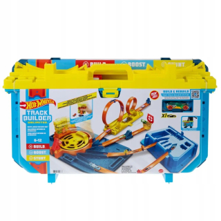 Súprava turbo odpaľovačov Hot Wheels GVG11