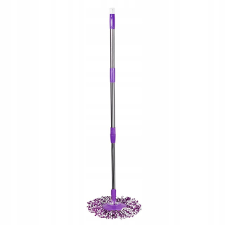 Domáca rotačná mop voľný ručný umývanie lenivý mop