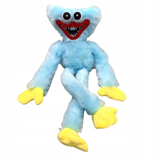 Huggy Wuggy, 40 cm plyšový maskot