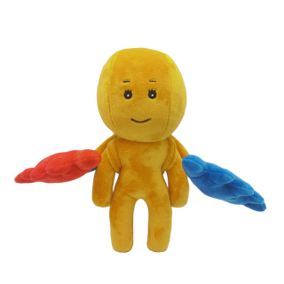 Huggy Wuggy Poppy Playtime Player Plush Toy