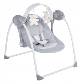 Chicco relax a hrajte cool cool Swing