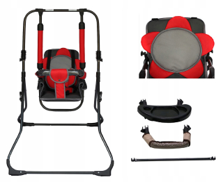 Hunger Swing Rocker Chair 41 pre deti