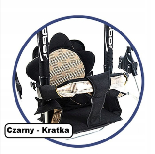 Luna voľne stojaci detský výkyv na 20 kg