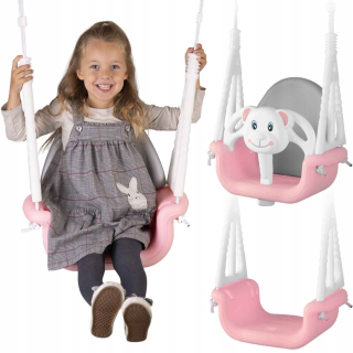 Bubility High Tearch 3W1 Ricokids Pink