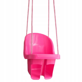 Pink Bucket Swing